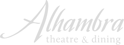 Alhambra Theatre & Dining Logo