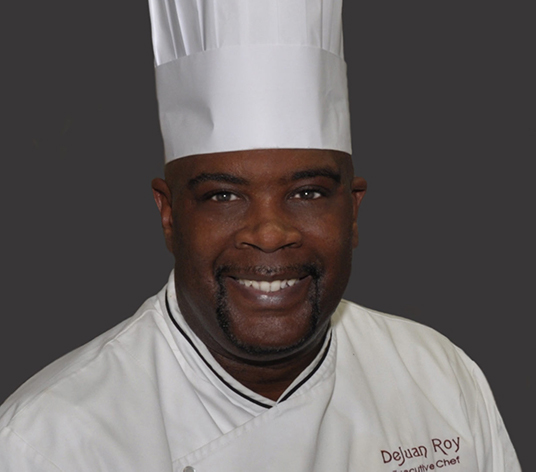 Alhambra Theatre's Chef DeJuan Roy