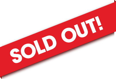 Sold Out Banner
