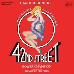 42 street poster 42 street poster